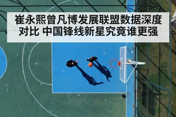 崔永熙曾凡博发展联盟数据深度对比 中国锋线新星究竟谁更强